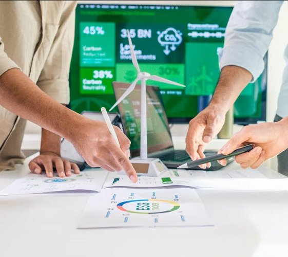Sustainability / Compliance Management